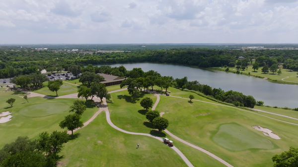 Squaw Creek Golf Course